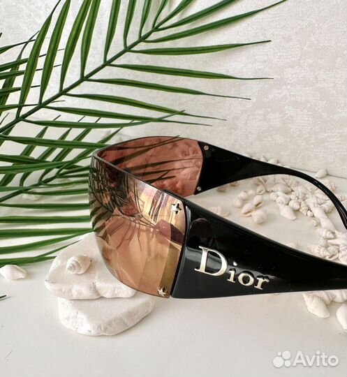 Christian dior очки