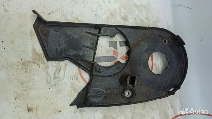 Кожух ремня грм volkswagen