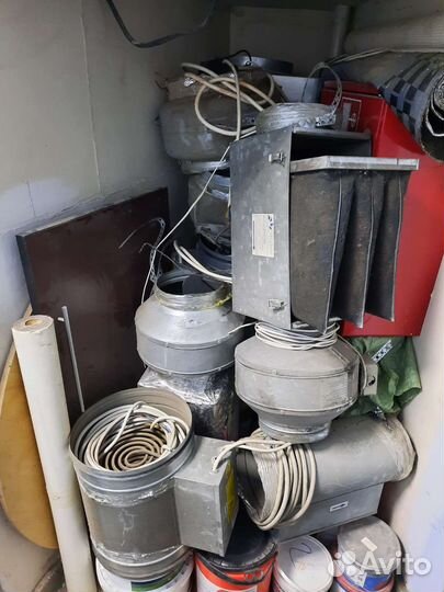 Вентилятор канальный 315L