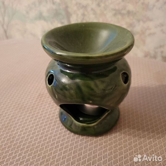 Аромолампа новая