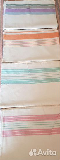 Простыни,скатерти, лен, ситец