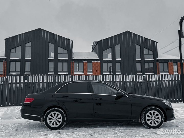Mercedes-Benz E-класс 2.0 AT, 2013, 252 157 км