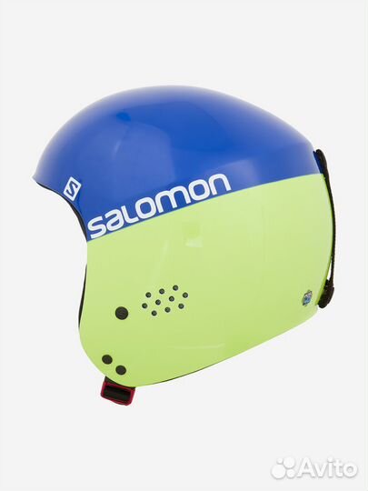 Шлем зимний Salomon 21-22 S Race Fis Injected JR B