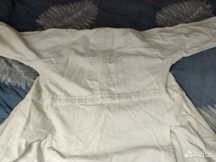 Кимоно для дзюдо