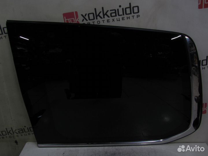 Стекло кузова, Lexus LX570, J200, RL, OEM №: 627