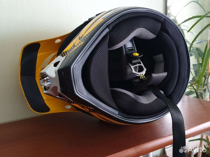 Шлем BRP Ski-Doo XP-2 Pro Cross