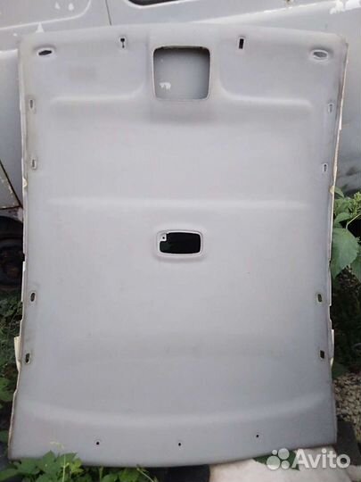 Потолок KIA spectra