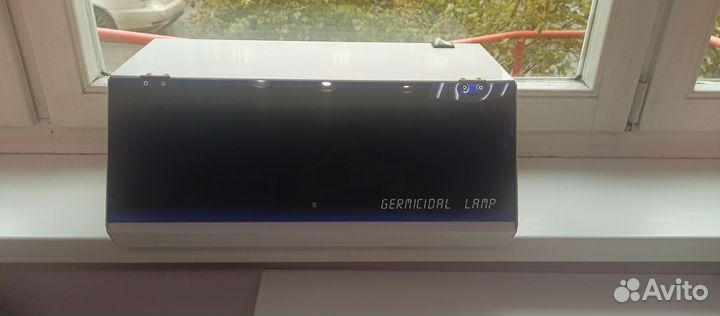 Бактерицидный шкаф