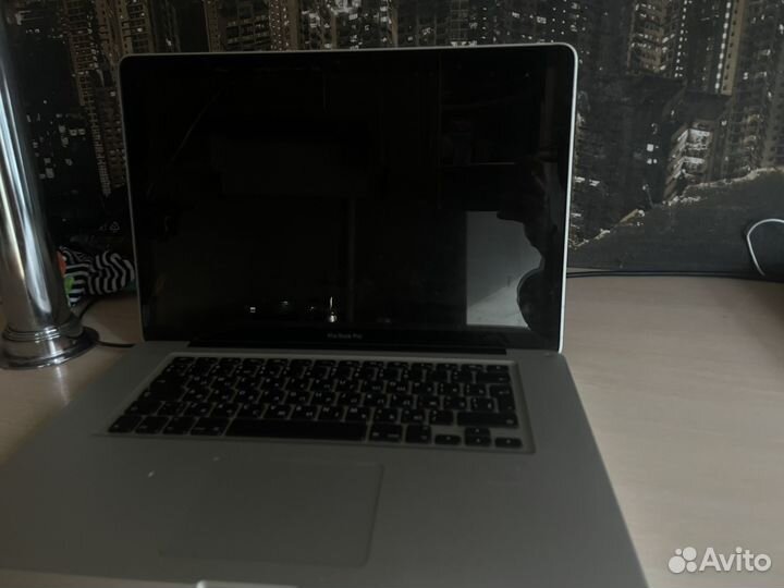 Apple macbook pro