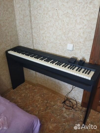 Цифровое пианино yamaha р-35