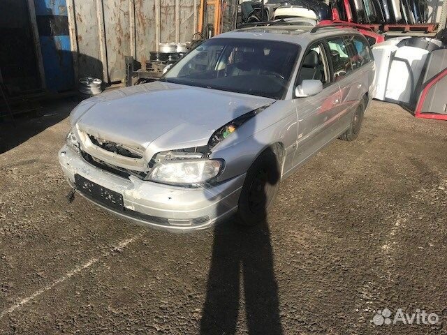 Разбор на запчасти Opel Omega B