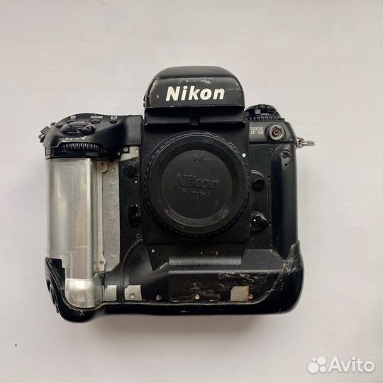 Nikon f5 пленочный зеркальный фотоаппарат 35mm