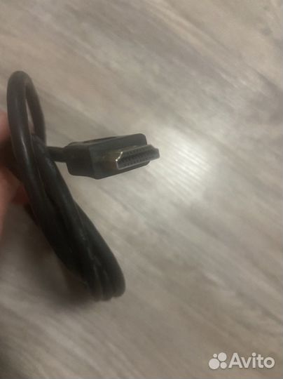 Кабель hdmi для приставки, тв, монитора