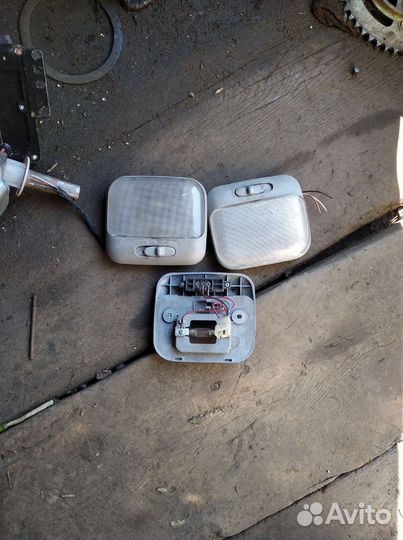 Палофон освещения Шевроле Ланос заз шанс