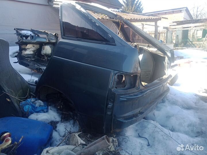 Кузовные детали ваз 2112