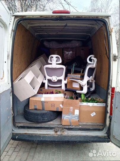 Междугородние перевозки для бизнеса от 200км