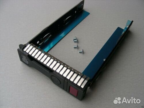 Салазки HP 3.5