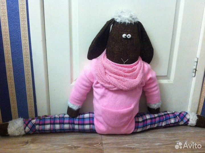 Подушка от сквозняков