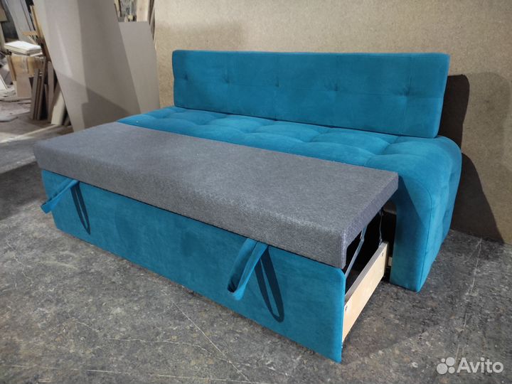 Кухонный диван со спальным местом