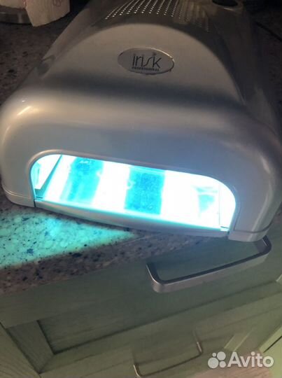 Лампа для ногтей