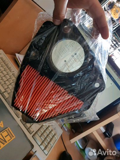 Воздушный фильтр Хонда Honda VT 600 VN 400 VT 400