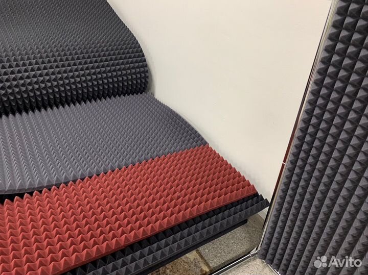 Акустический поролон