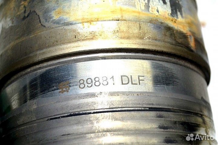 Гильза scania R-series (01.04)