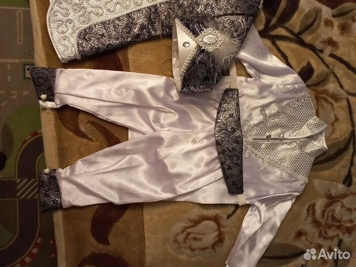 Костюм Алладина для мальчика