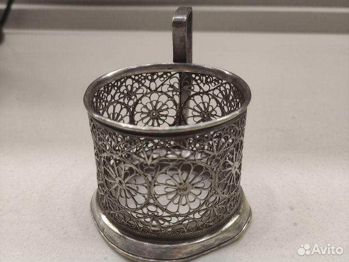 Подстаканники СССР