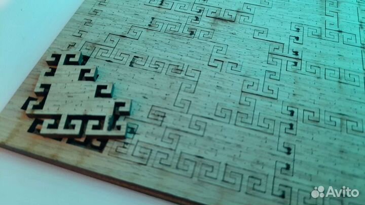 Головоломка пазл