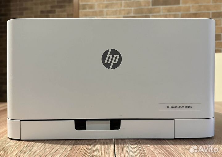 Цветной лазерный принтер Hp Color Laser 150nw