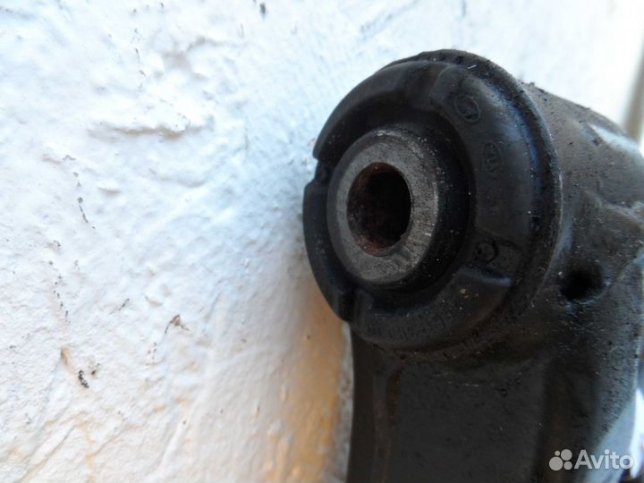 Рычаг передний левый нижний Hyundai Santa Fe 3 DM