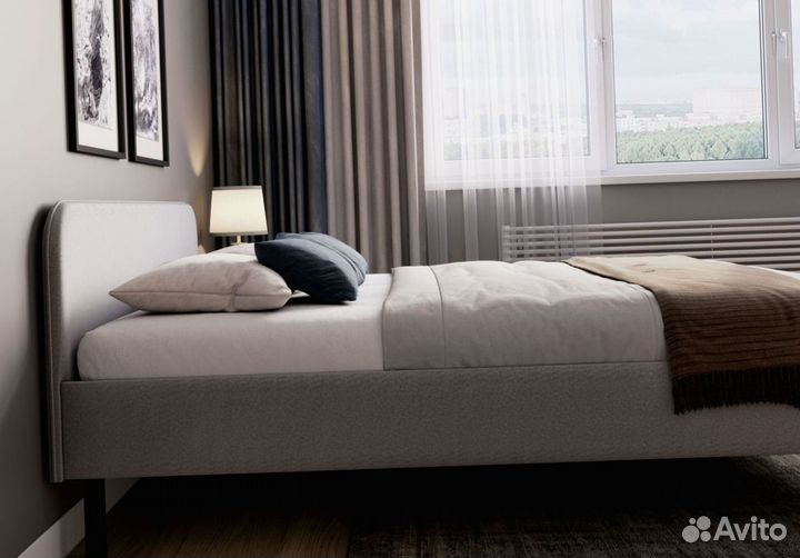 Кровать 160х200