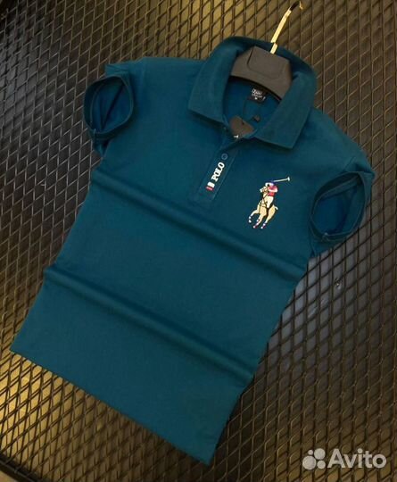 Футболка Polo ralph lauren