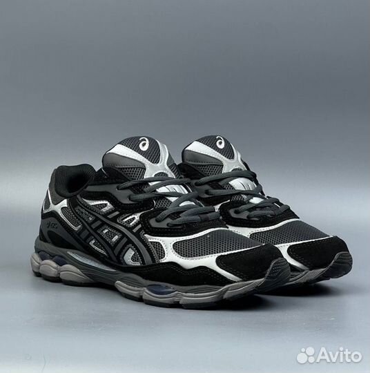 Кроссовки Asics Gel NYC Black