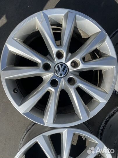 Диски Volkswagen R18