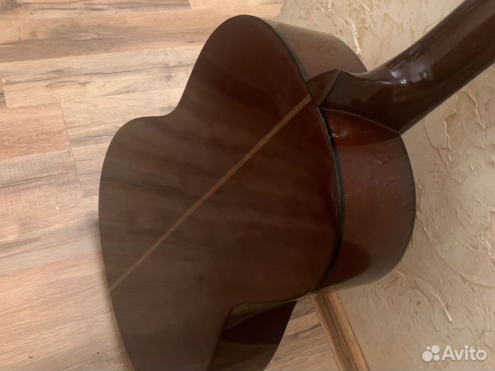 Гитара Hohner hc 06 с новым чехлом