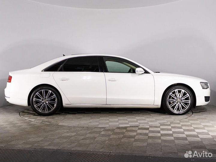 Audi A8 3.0 AT, 2011, 156 949 км