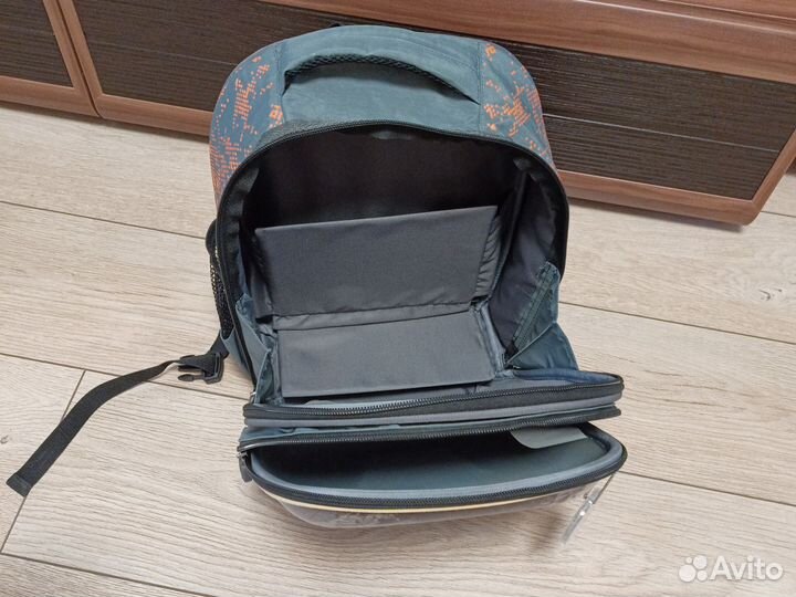 Рюкзак школьный для мальчика