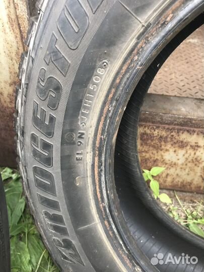 Bridgestone Ice Cruiser 5000 195/65 R15 91T