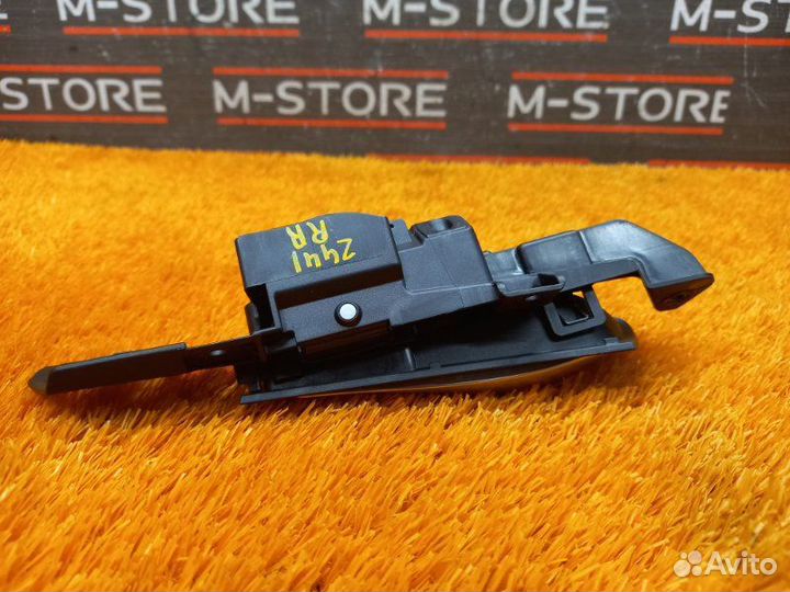 Ручка двери внутренняя задняя правая Bmw X5 E70