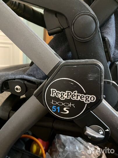 Коляска 2 в 1