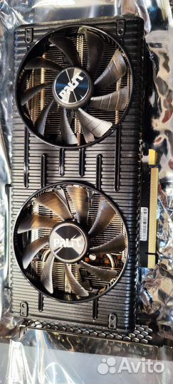 Видеокарта Palit RTX 3050 8Gb