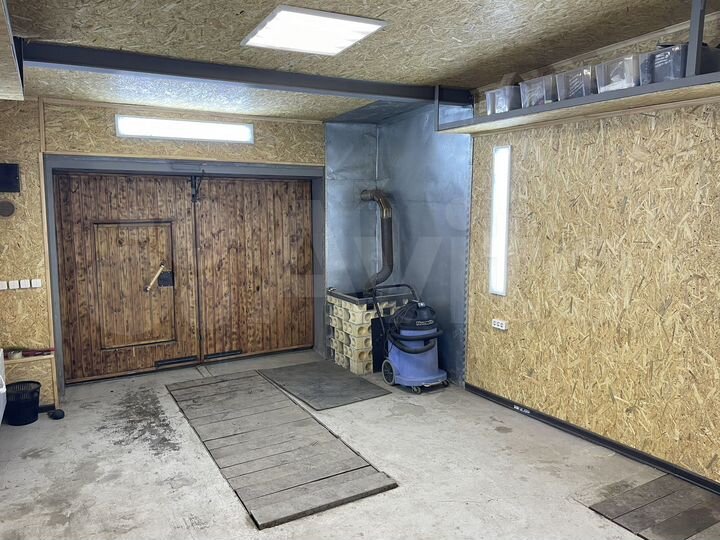 Гараж, 23 м²