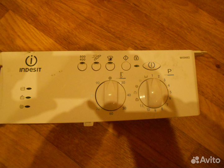 Indesit wisn82 зч