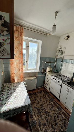 3-к. квартира, 56,8 м², 4/4 эт.