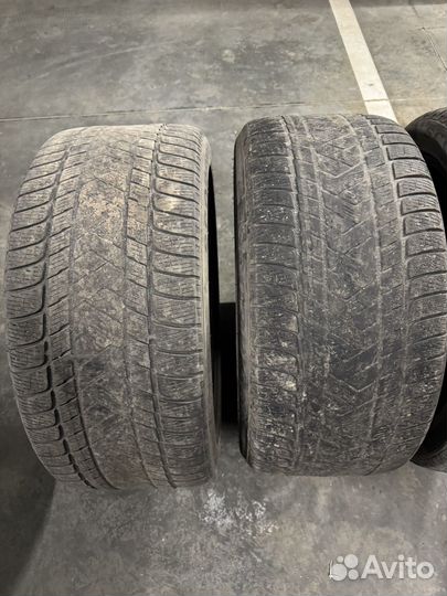 Pirelli Scorpion 245/45 R20 и 275/40 R20 106V