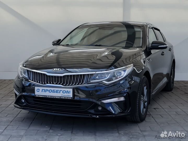 Kia Optima 2.0 AT, 2019, 147 399 км