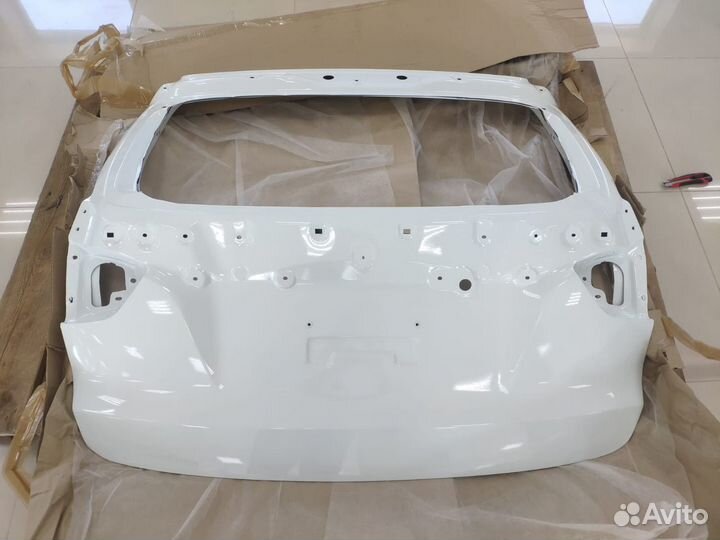 Дверь багажника Hyundai Creta