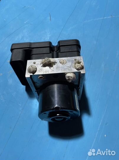 Блок абс ABS Opel Astra H 2006-2014гг z16xer